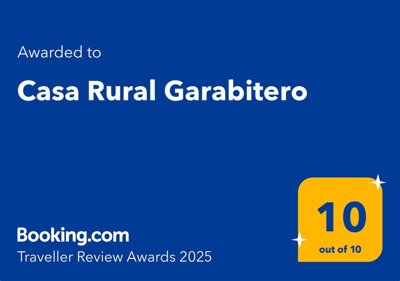 Casa Rural Garabitero La Guardia المظهر الخارجي الصورة