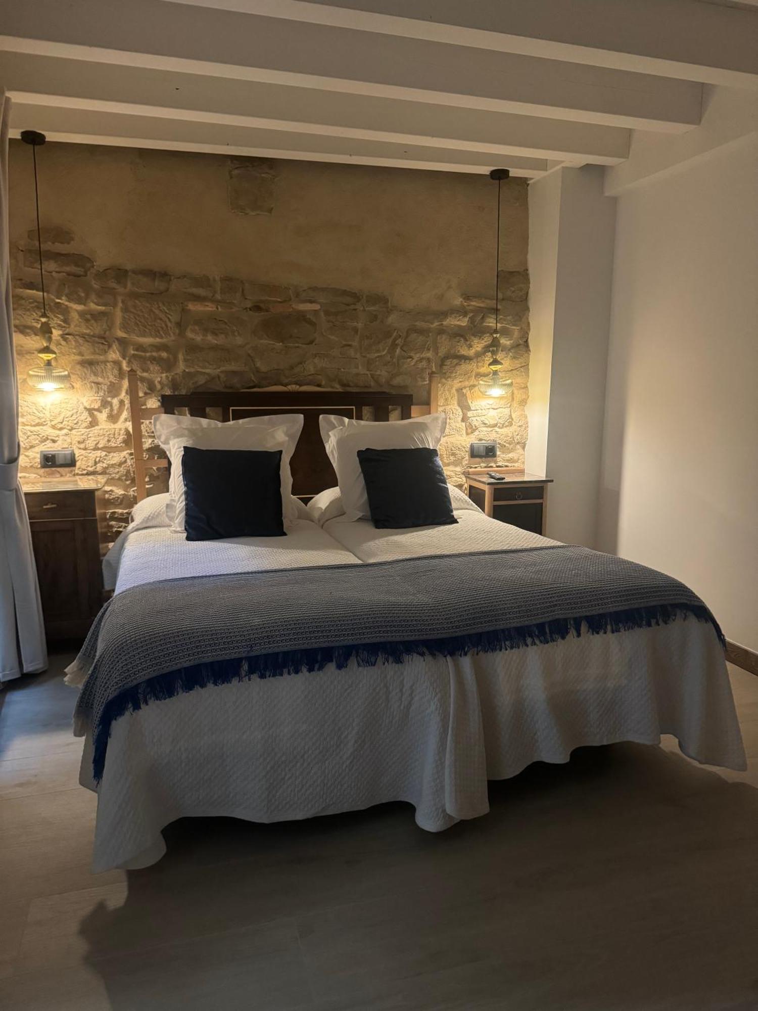 Casa Rural Garabitero La Guardia المظهر الخارجي الصورة