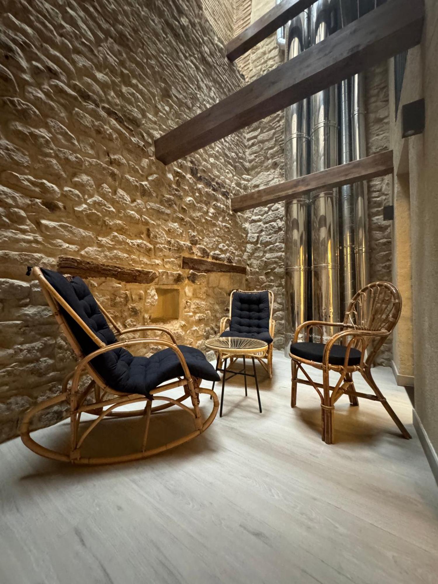 Casa Rural Garabitero La Guardia المظهر الخارجي الصورة