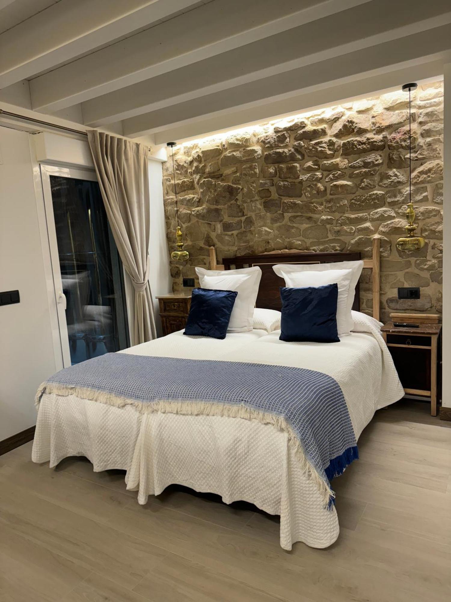 Casa Rural Garabitero La Guardia المظهر الخارجي الصورة
