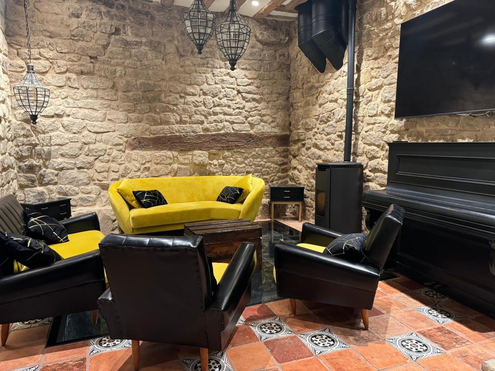 Casa Rural Garabitero La Guardia المظهر الخارجي الصورة