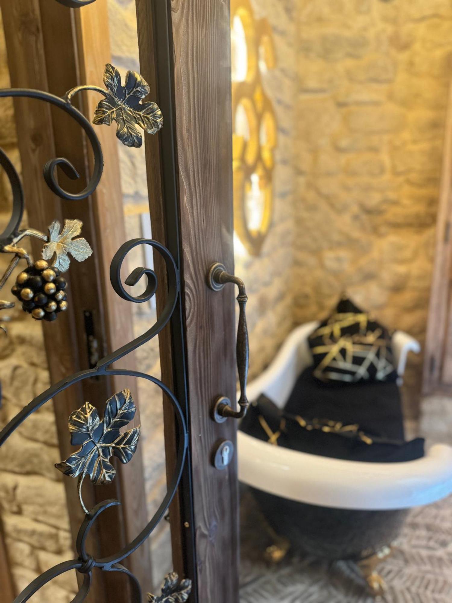 Casa Rural Garabitero La Guardia المظهر الخارجي الصورة