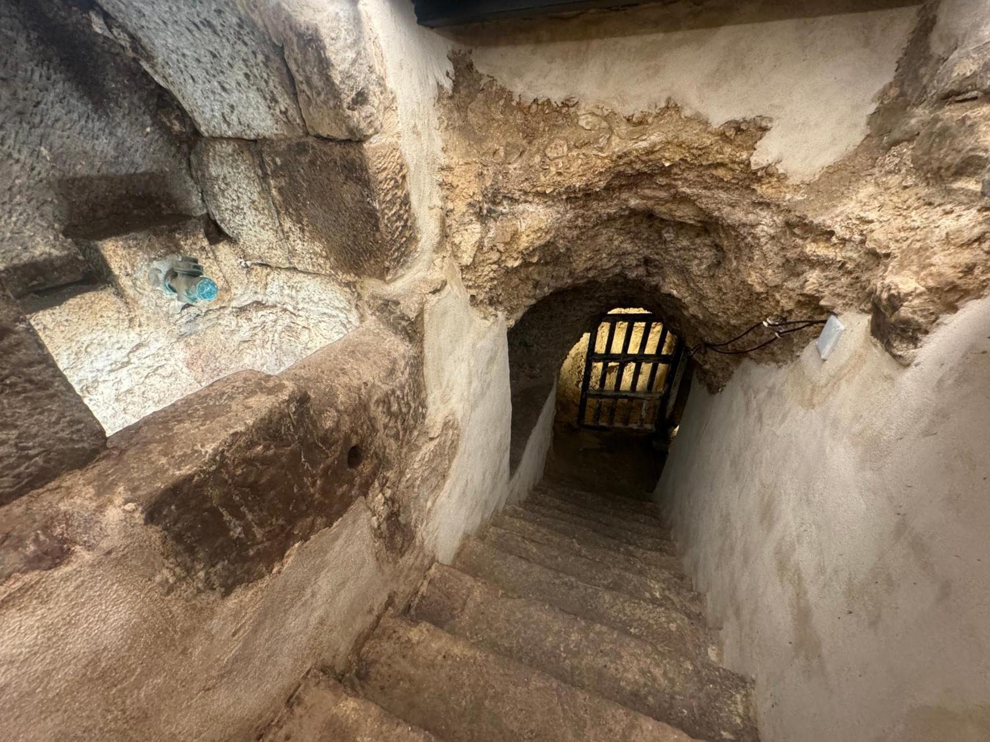 Casa Rural Garabitero La Guardia المظهر الخارجي الصورة