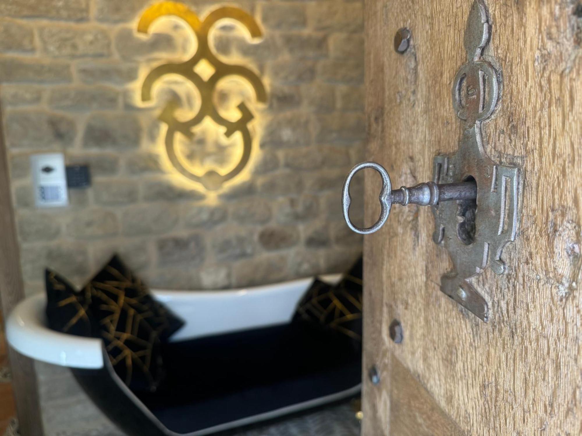 Casa Rural Garabitero La Guardia المظهر الخارجي الصورة