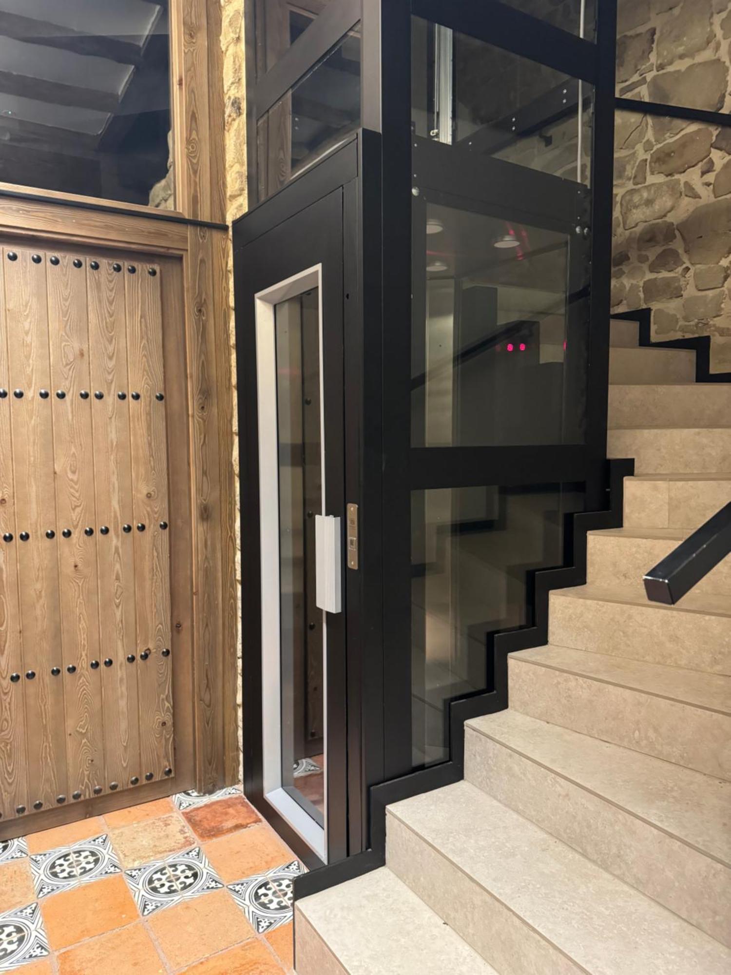 Casa Rural Garabitero La Guardia المظهر الخارجي الصورة
