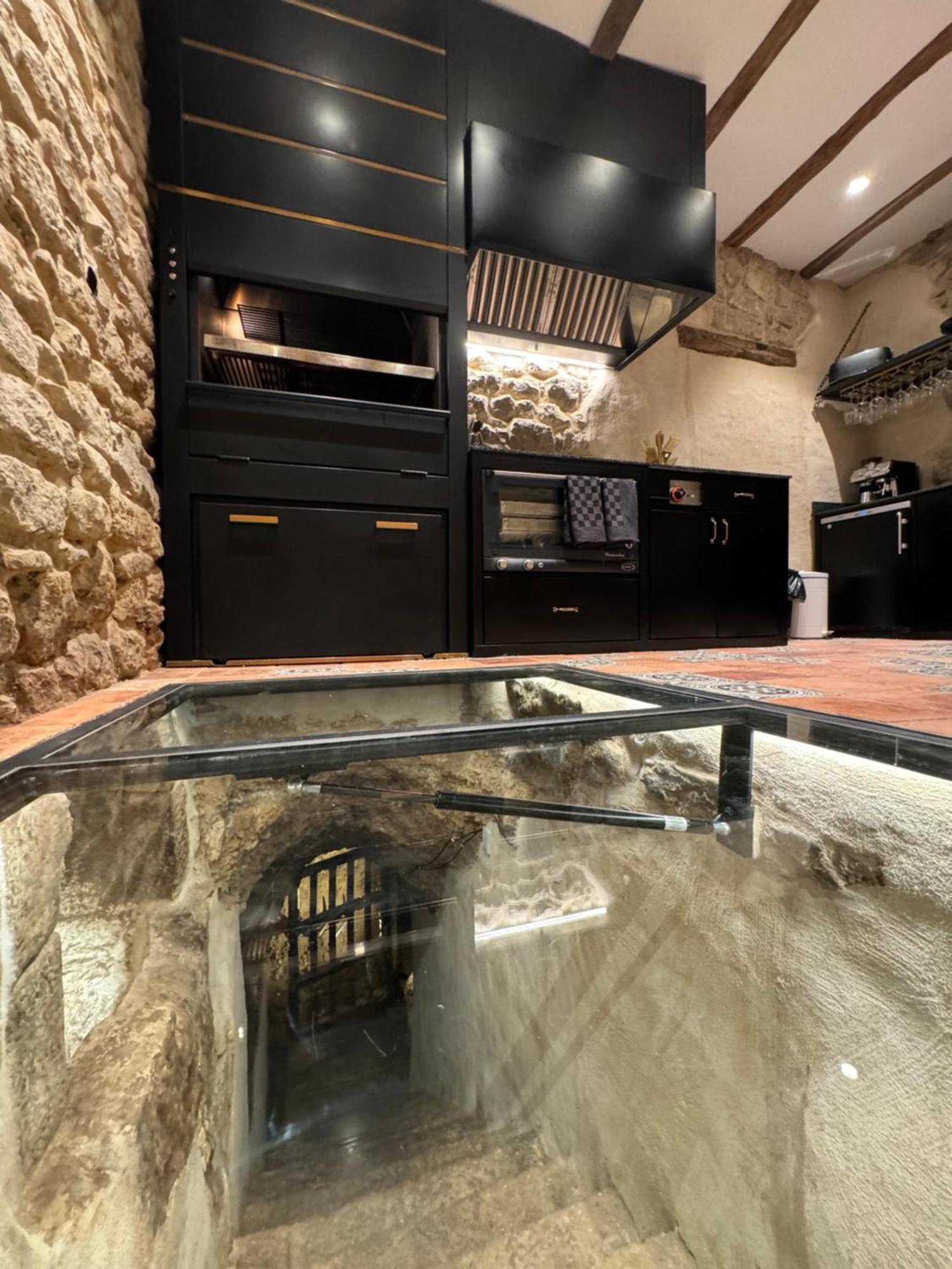 Casa Rural Garabitero La Guardia المظهر الخارجي الصورة