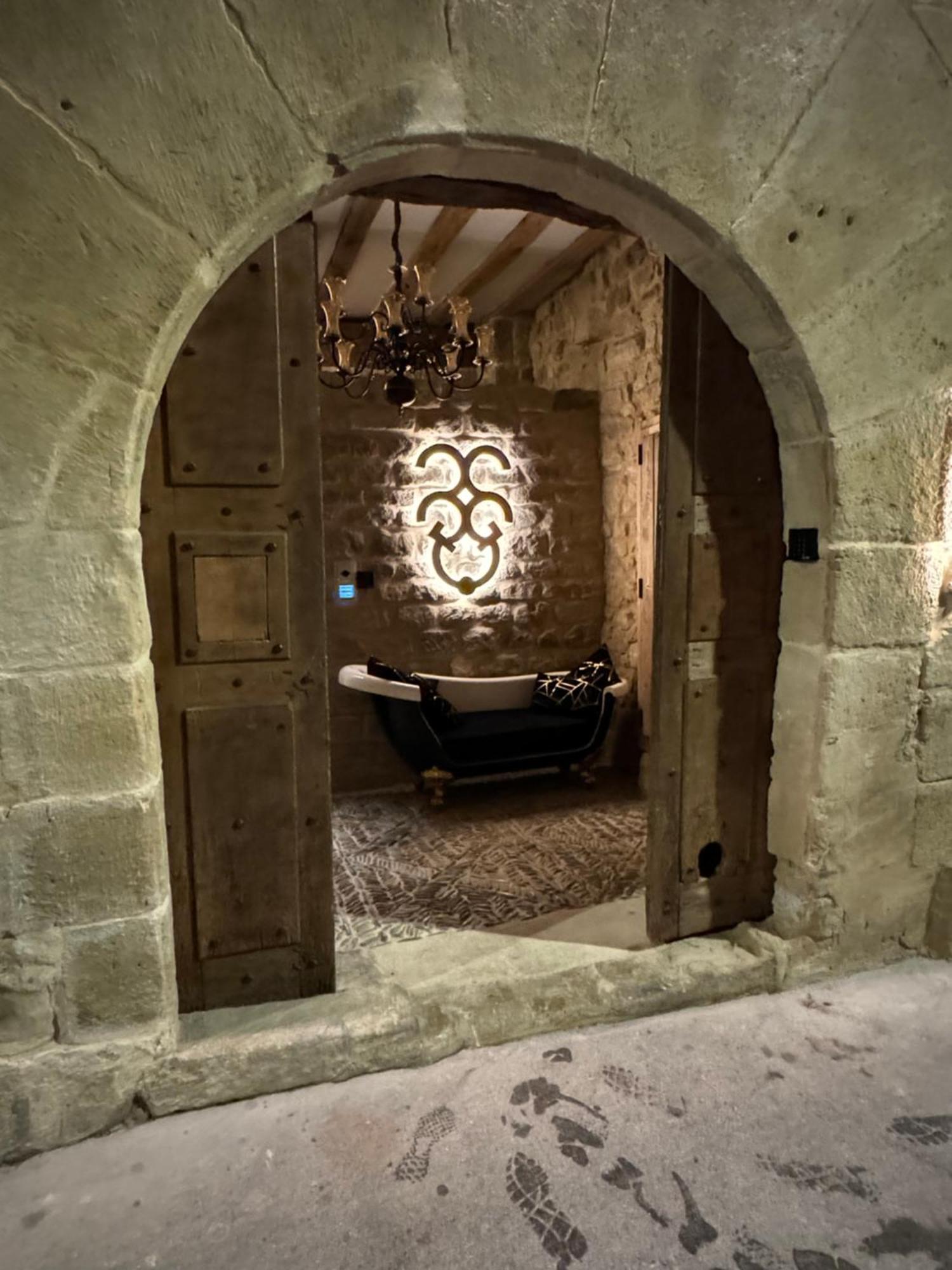 Casa Rural Garabitero La Guardia المظهر الخارجي الصورة